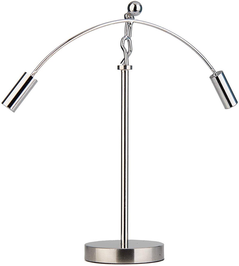 Sunnytech Lift Single-Handed Balancing Toy Kinetic Art Physics Balancing Decompressive Science Psychology Home Office Desk Decor Toy WJ159 - Image 2